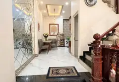 Cơ hội sở hữu nhà 4 tầng giá tốt tại Quận 7, hẻm xe hơi rộng 6m... Bán nhà riêng tại Tân Thuận, Hồ Chí Minh 17