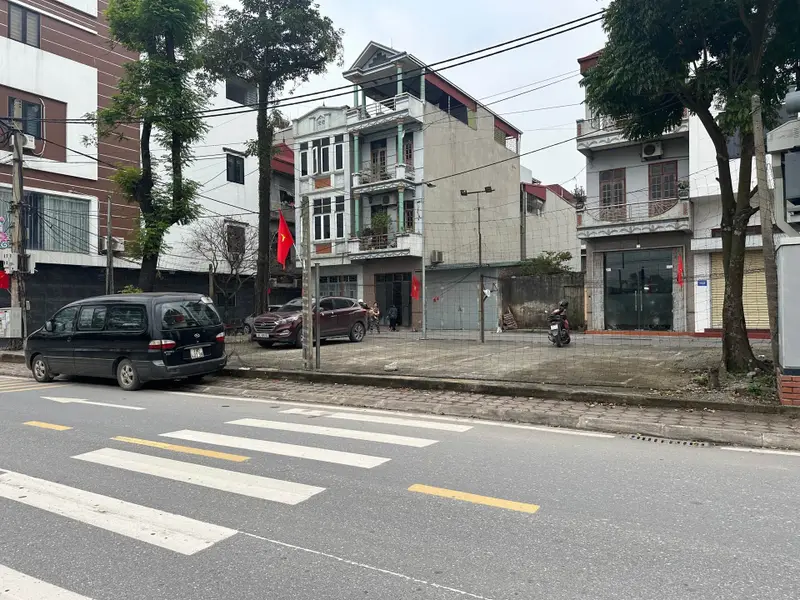 Bán đất Nguyên Khê 50.4m² mặt phố kinh doanh sầm uất... Bán đất tại Phúc Thịnh, Hà Nội 01