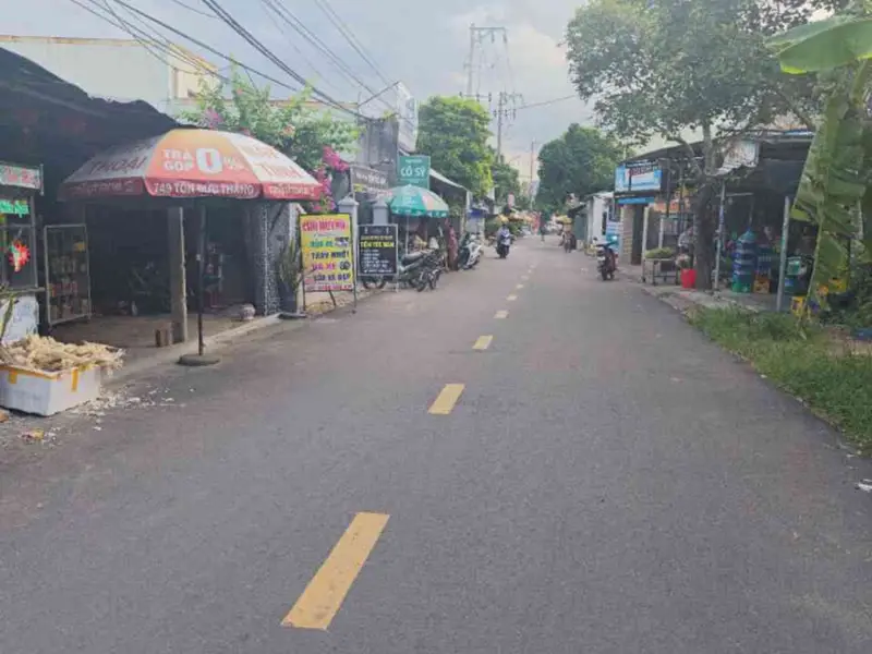 Bán đất hoàng văn thái . 132,8m2 mặt tiền 5m, phù hợp kinh doanh tại Đà Nẵng... Bán đất tại Hòa Vang, Đà Nẵng 01