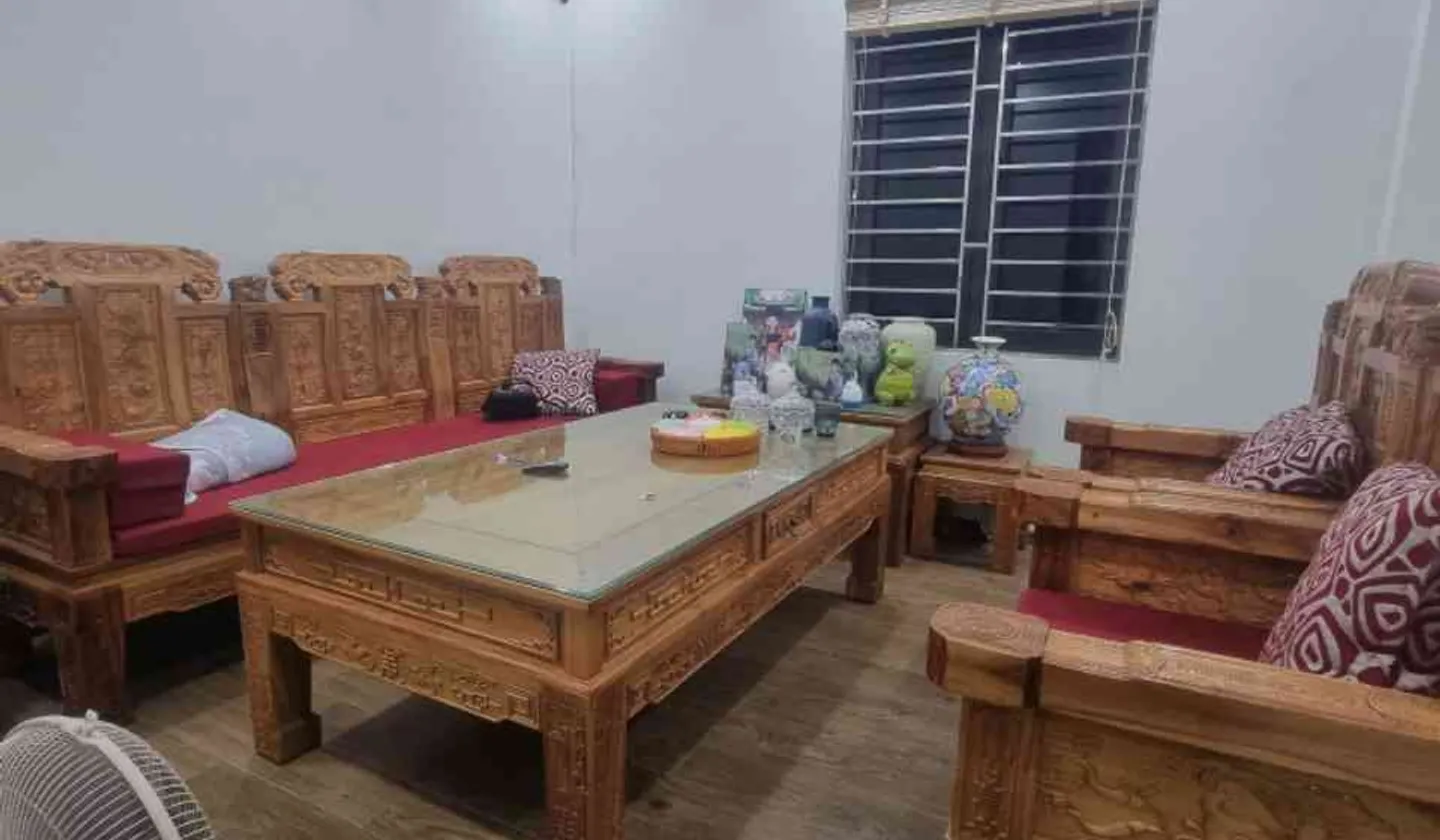 Nhà lô góc 4 tầng xinh xắn ở Bát Khối – Không gian sống lý tưởng... Bán nhà riêng tại Bát Tràng, Hà Nội 01