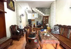 Nha quang trung... Bán nhà riêng tại Thông Tây Hội, Hồ Chí Minh 01