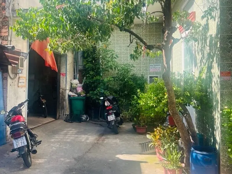 Nhà riêng cực chất, giá mềm: 5.1 tỷ, thương lượng thoải mái!... Bán nhà riêng tại Phú Định, Hồ Chí Minh 01