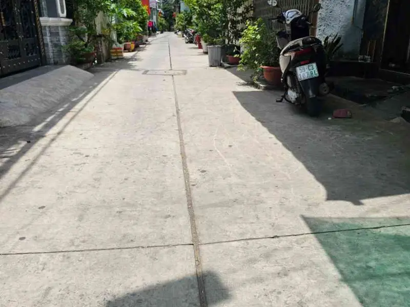 Bán nhà riêng 3 tầng 84m2 phường An Lạc, Hồ Chí Minh, hẻm xe hơi, pháp lý cơ sở... Bán nhà riêng tại An Lạc, Hồ Chí Minh 01
