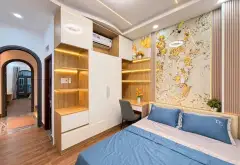 Nhà 3 tầng 4PN gần trường Nguyễn Tri Phương, hẻm ô tô 5m... Bán nhà riêng tại An Hội Tây, Hồ Chí Minh 11