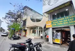 69b văn cao 3 tầng 43m² 14 tỷ sđcc... Bán nhà mặt phố tại Ngọc Hà, Hà Nội 04
