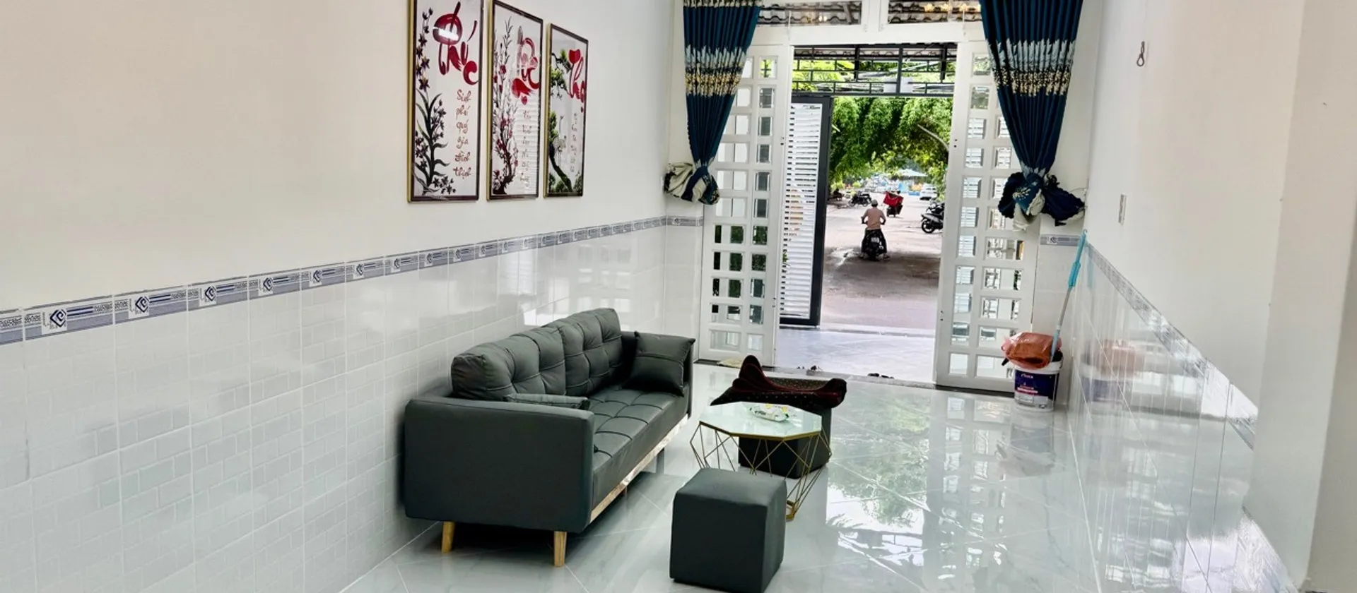 Nhà mặt phố trung tâm Gò Vấp cơ hội kinh doanh đắc địa giá tốt... Bán nhà mặt phố tại An Nhơn, Hồ Chí Minh 01