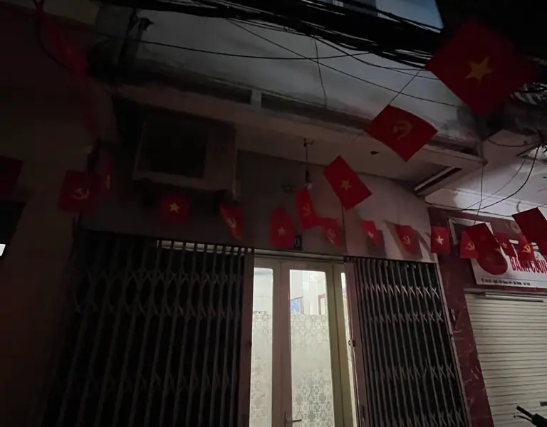Nhà 3 tầng dễ kinh doanh tại Giảng Võ, Hà Nội... Bán nhà riêng tại Giảng Võ, Hà Nội 01