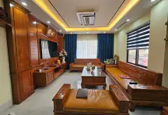 Bán nhà 8 tầng lô góc, thang máy, ô tô đậu trong nhà tại Tả Thanh Oai... Bán nhà riêng tại Thanh Trì, Hà Nội 01