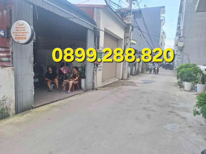 Nhà riêng trong ngõ yên tĩnh, vừa ở vừa kinh doanh, không gian sống lý tưởng tại Đằng Hải... Bán nhà riêng tại Hải An, Hải Phòng 01