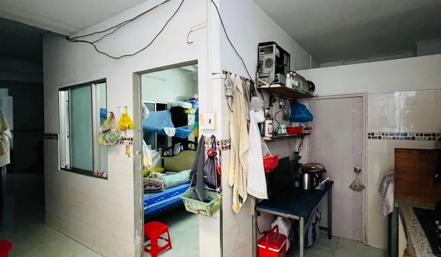 Bán nhà riêng 3 tầng 60m2 khu Tân Bình giá 4.7 tỷ... Bán nhà riêng tại Tân Hòa, Hồ Chí Minh 01