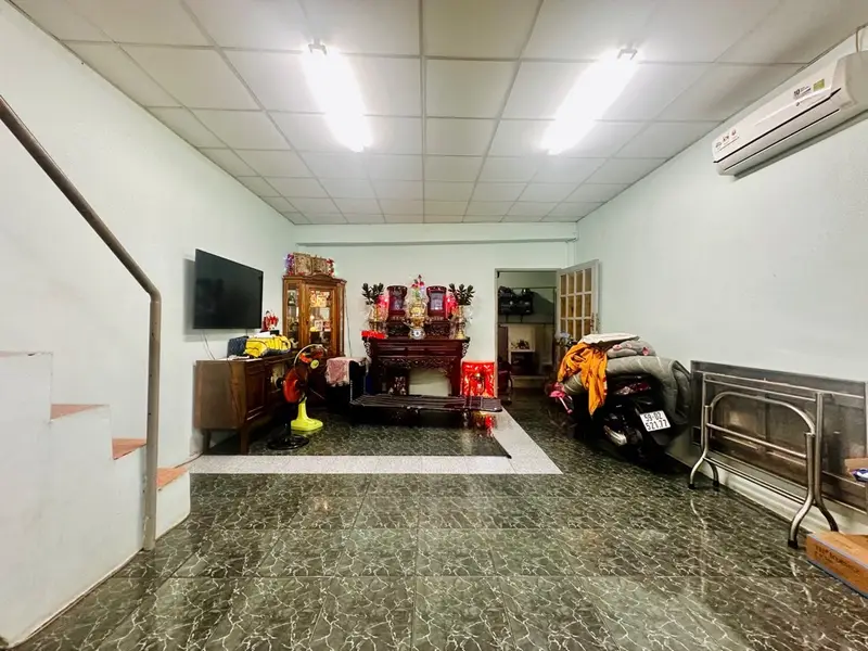 Bán nhà mặt phố 2 tầng diện tích 88m2 tại Tân Phú giá 10.5 tỷ... Bán nhà mặt phố tại Phú Thạnh, Hồ Chí Minh 01