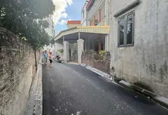 ĐƯỜNG THÔNG Ô TÔ -CẦU TỨ LIÊN  ĐANG XÂY DỰN... Bán đất tại Đông Anh, Hà Nội 07