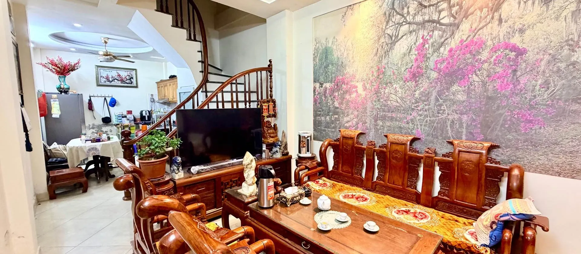Bán nhà riêng 5 tầng lô góc tại Kim Ngưu, diện tích 45m² giá 11.5 tỷ đồng... Bán nhà riêng tại Lĩnh Nam, Hà Nội 01