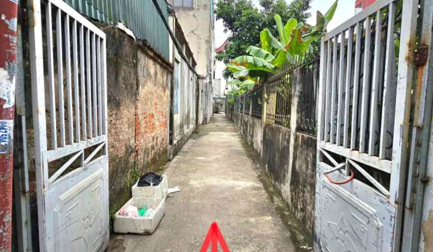 Bán đất nở hậu tại Phường Phúc Lợi, diện tích 33.5 m2, pháp lý rõ ràng... Bán đất tại Phúc Lợi, Hà Nội 01