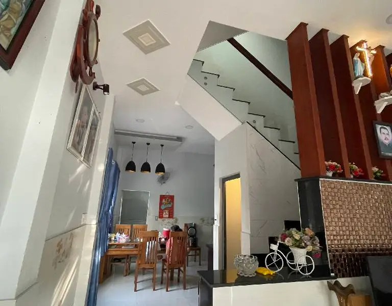 Nhà 3 tầng 4PN, 5x22 gần Nguyễn Thị Thử, Xuân Thới Sơn, Hóc Môn, giá 4.x tỷ... Bán owner_side tại Xuân Thới Sơn, Hồ Chí Minh 01