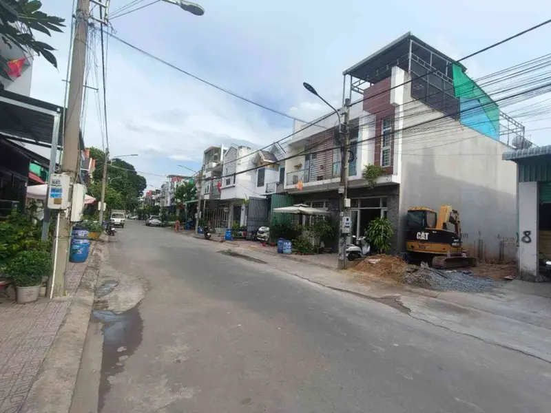 Bán nhà 2 tầng 71m2 tại KDC Lê Phong, Dĩ An... Bán nhà mặt phố tại Đông Hòa, Hồ Chí Minh 01