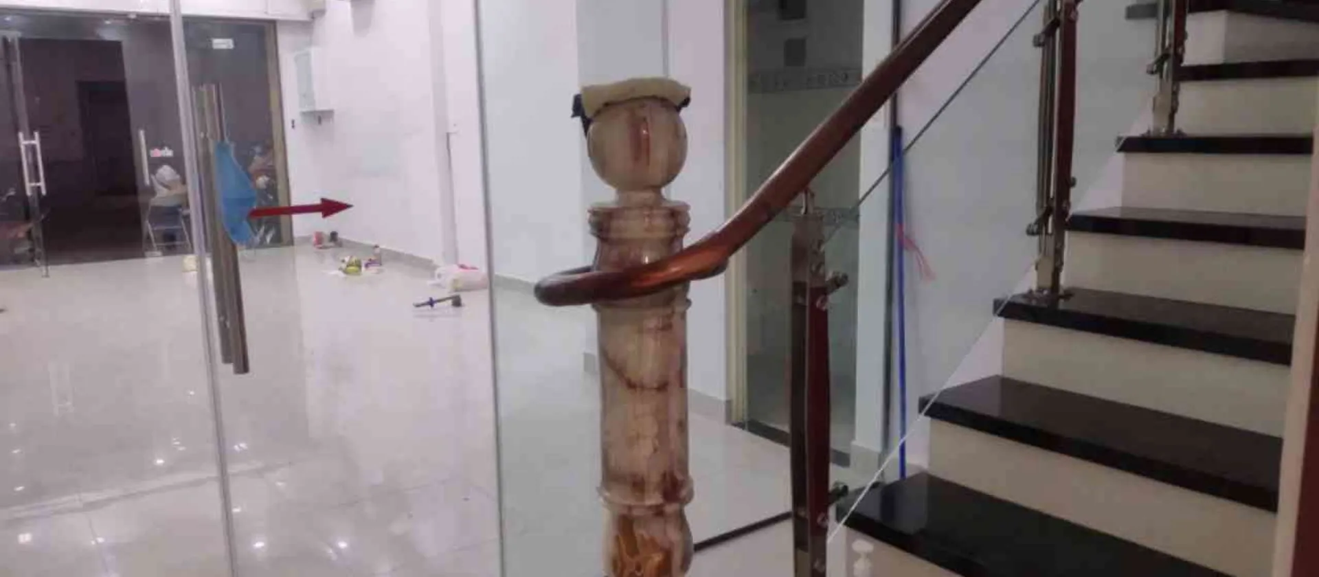 Bán nhà mặt tiền kinh doanh Quận 6, 3 tầng, diện tích 81.2m²... Bán nhà mặt phố tại Phú Lâm, Hồ Chí Minh 01