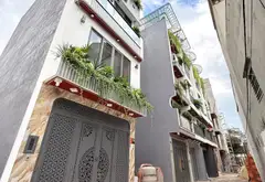 Bán nhà 5 tầng.54m2.tại tân Thới nhất 4. Phường đông hưng thuận... Bán nhà riêng tại Đông Hưng Thuận, Hồ Chí Minh 10