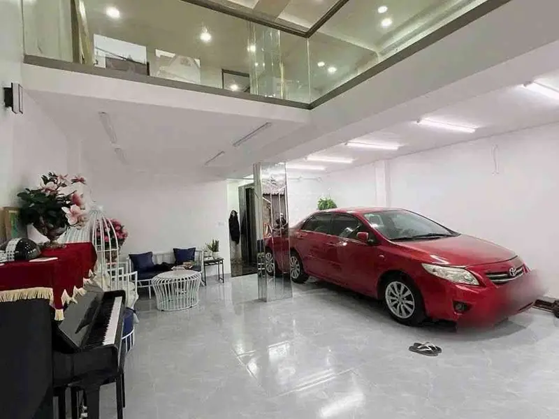 Nhà 7 tầng, 51m2, mặt tiền rộng tại Trần Phú, Mỗ Lao, kinh doanh tốt... Bán nhà riêng tại Hà Đông, Hà Nội 01