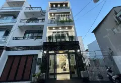 Bán nhà riêng 4 tầng tại Huỳnh Tấn Phát, Nhà Bè, full nội thất, pháp lý rõ ràng... Bán nhà riêng tại Nhà Bè, Hồ Chí Minh 03