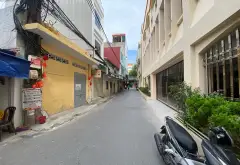 Nhà Mặt Ngõ Lô Góc Hai Mặt Thoáng Tại Khu Vực Trung Tâm... Bán nhà riêng tại An Biên, Hải Phòng 01