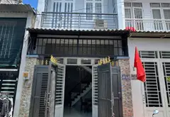 Bán nhà riêng 4x15m- 2 tầng- Hẻm xe hơi... Bán nhà mặt phố tại Bình Tân, Hồ Chí Minh 01
