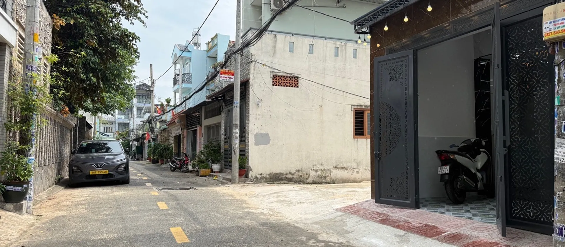 Bán nhà mặt phố 5 tầng có thang máy tại xã Trung Mỹ Tây, quận 12... Bán nhà mặt phố tại Trung Mỹ Tây, Hồ Chí Minh 01