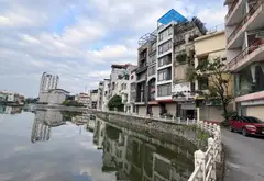Biệt thự view hồ phố Nguyễn Văn Cừ – Tinh hoa sống đẳng cấp giữa lòng Thủ đô... Bán nhà riêng tại Bồ Đề, Hà Nội 01
