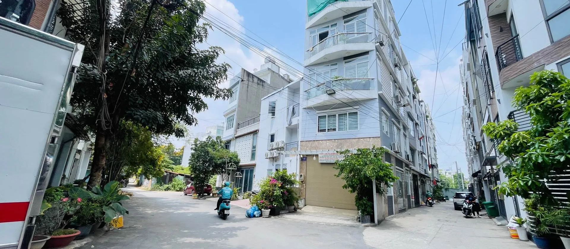 Bán nhà riêng 5 tầng 7PN tại phường Bình Lợi Trung, TP. Hồ Chí Minh, giá 11.3 tỷ đồng... Bán nhà riêng tại Bình Lợi Trung, Hồ Chí Minh 01