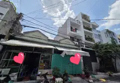 Nhà mặt tiền rộng, sát chợ Hồ Trọng Quý, Q6 - cơ hội hiếm có... Bán nhà mặt phố tại Phú Lâm, Hồ Chí Minh 01