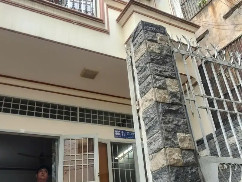 NHÀ 120M2 - 2 TẦNG - SÁT MẶT TIỀN ĐƯỜNG QUANG TRUNG - P. AN HỘI TÂY- GÒ VẤP - 7TY2 TL... Bán nhà riêng tại An Hội Tây, Hồ Chí Minh 01