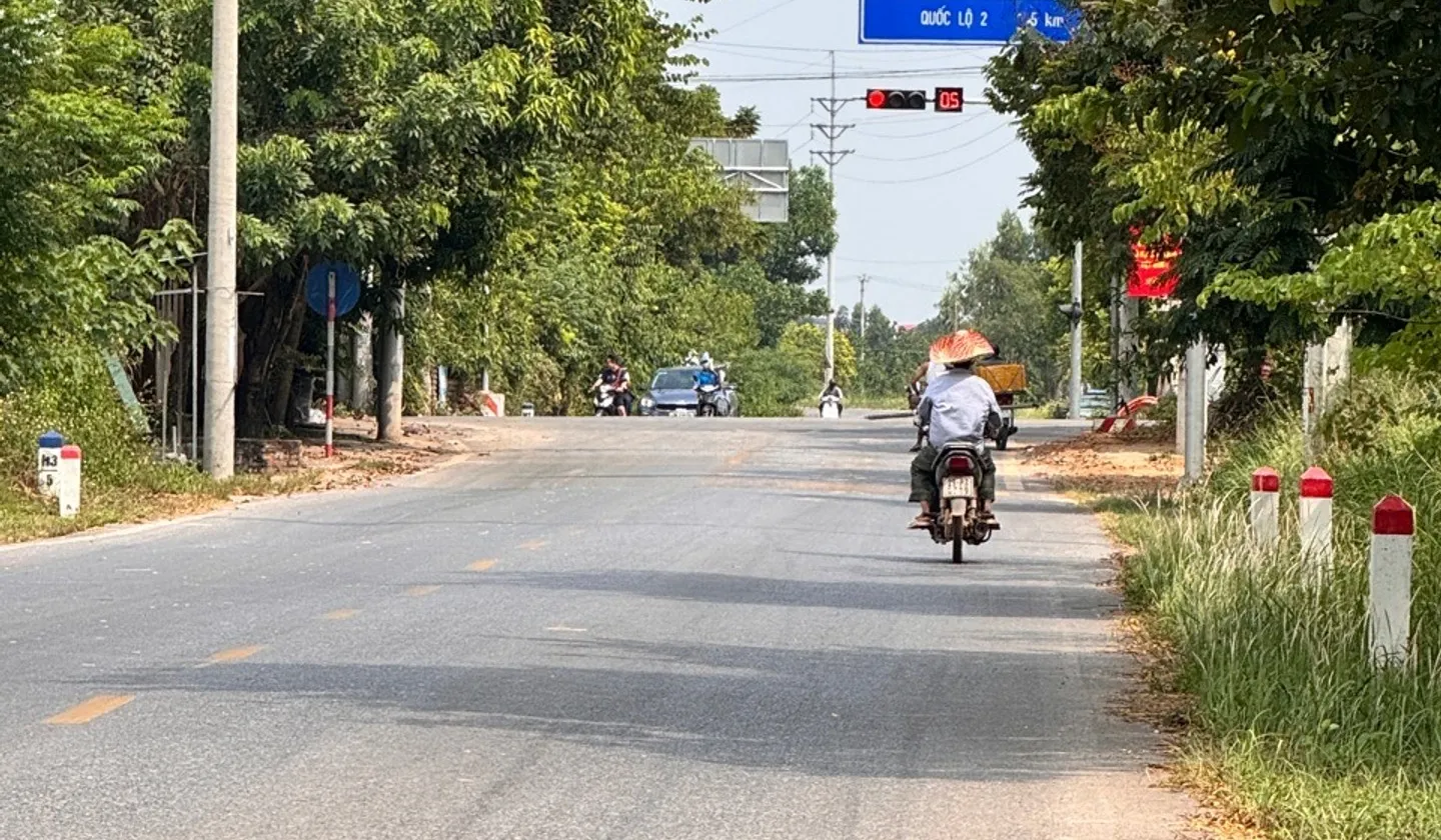 Đất vàng Phú Thịnh, mặt tiền rộng, tiện nghi đầy đủ... Bán đất tại Kim Anh, Hà Nội 01