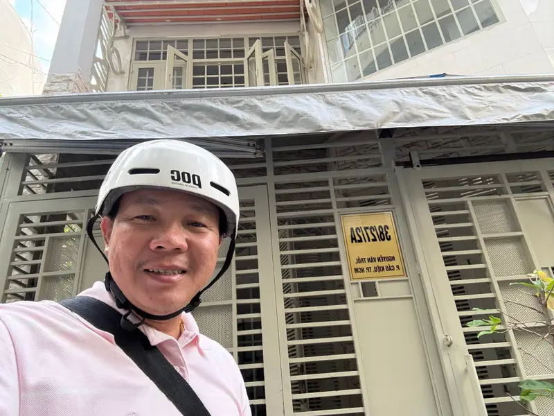 Nhà 6 tầng sầm uất, sáng tạo đầu tư phòng trọ ngay trung tâm... Bán nhà riêng tại Cầu Kiệu, Hồ Chí Minh 01