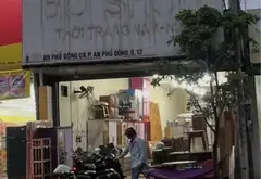 NHÀ MTKD SẦM UẤT NGUYỄN THỊ NHUẦN AN PHÚ ĐÔNG Q12 - 100M² - 1,5 TẦNG 💸10Ty... Bán nhà mặt phố tại An Phú Đông, Hồ Chí Minh 09