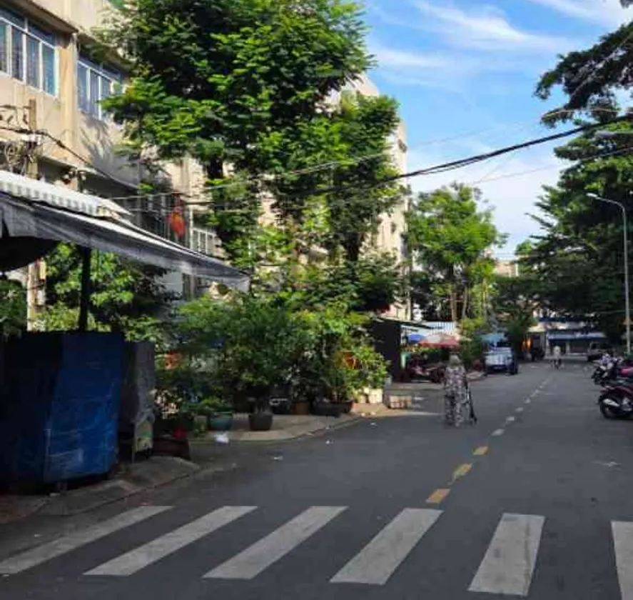 Căn Hộ Góc Hai Mặt Thoáng Tân Phú - Vào Ở Ngay... Bán căn hộ chung cư tại Tân Phú, Hồ Chí Minh 01