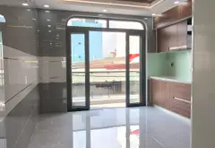 Nhà 2 mặt tiền hẻm trước sau 4x 16m trệt lửng 2 lầu sân thượng 5 PN,5WC, nội thất cao cấp, nhà mới... Bán nhà riêng tại Bình Hưng Hòa, Hồ Chí Minh 08