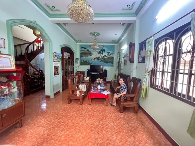 Bán nhà riêng 2 tầng diện tích 374m2 mặt tiền 11m phường 11 Gò Vấp... Bán nhà riêng tại An Hội Tây, Hồ Chí Minh 01
