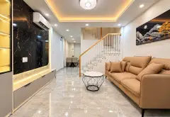THÀNH THÁI QUẬN 10 - NHÀ 3 TẦNG - 4PN - SÁT CƯ XÁ ĐỒNG TIẾN... Bán nhà riêng tại Diên Hồng, Hồ Chí Minh 01