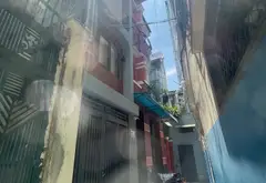 Bán nhà 5 tầng 6PN đầy đủ nội thất khu Phú Nhuận giá 9 tỷ... Bán nhà riêng tại Đức Nhuận, Hồ Chí Minh 04