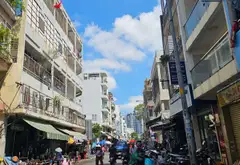 Bán nhà mặt phố rộng 204m², 6 tầng, mặt tiền 16m tại quận 5, giá 66 tỷ... Bán nhà mặt phố tại Chợ Lớn, Hồ Chí Minh 07