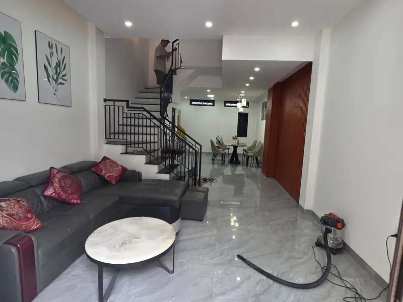 Cơ hội sở hữu nhà 3 tầng đổ mê mặt tiền rộng, vị trí đẹp tại Trần Xuân Lê... Bán nhà riêng tại Thanh Khê, Đà Nẵng 01