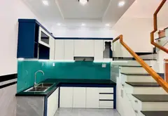 🔥 BÁN NHÀ MẶT TIỀN NHÁNH – KINH DOANH – 44m2 - 2 TẦNG - NỞ HẬU TÀI LỘC- P. TÂN THỚI HIỆP - Q12.... Bán nhà riêng tại Tân Thới Hiệp, Hồ Chí Minh 05