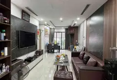 Căn hộ 3 phòng ngủ view thoáng, khu vực sầm uất tại ZA... Bán căn hộ chung cư tại Tương Mai, Hà Nội 01