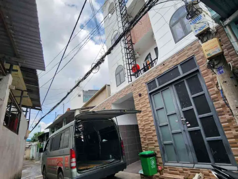 Bán nhà riêng 4 tầng tại Phường Tăng Nhơn Phú B, TP Thủ Đức, 127.5 m2... Bán nhà riêng tại Tăng Nhơn Phú, Hồ Chí Minh 01