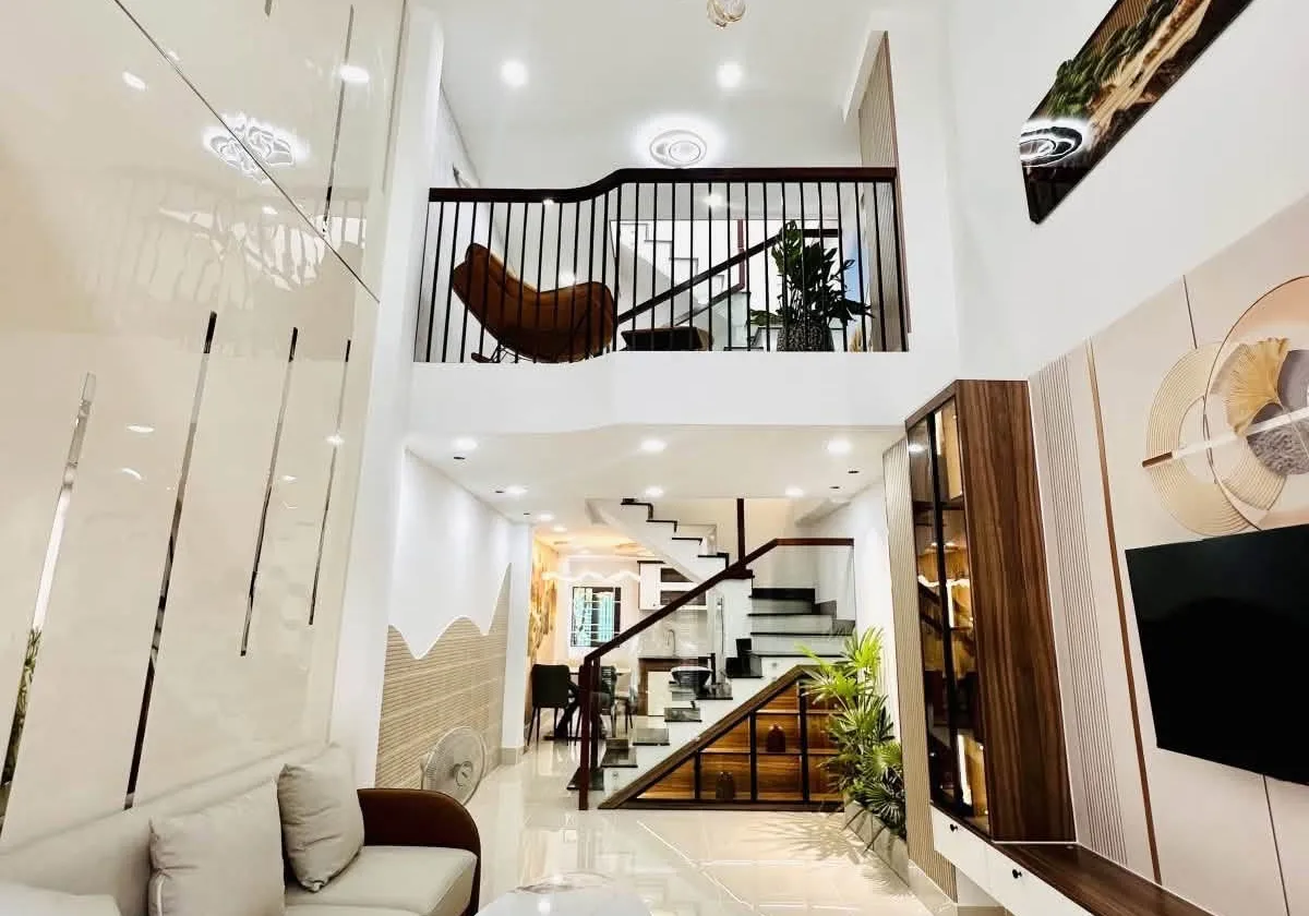 42m2, Bán nhà 3 Tầng, 3pn, 1/ Thống Nhất, P11 Gò Vấp, 5 Tỷ... Bán nhà mặt phố tại Thông Tây Hội, Hồ Chí Minh 01