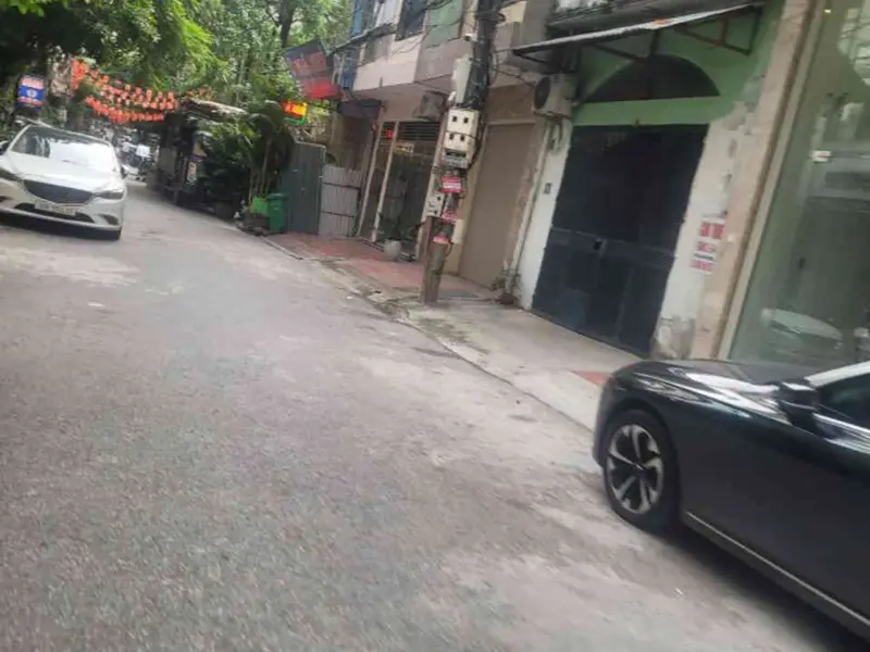 Bán Đất Trần Phú, phân lô ô tô tránh, vị trí sát đường sắt trên cao... Bán biệt thự, liền kề tại Hà Đông, Hà Nội 01