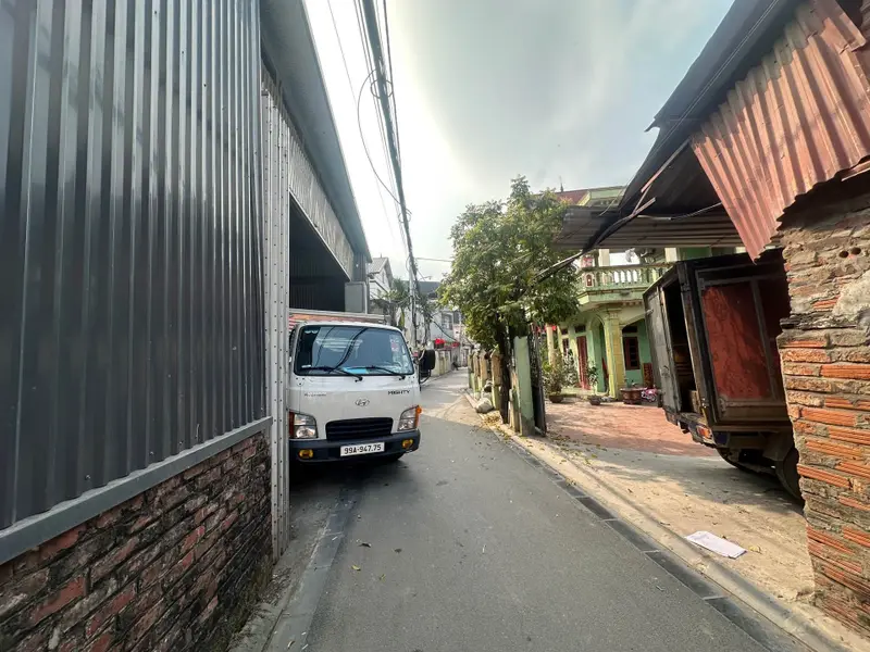 Đất hiếm thổ cư Bắc Hồng, Phúc Thịnh mới - Võ Nguyên Giáp, diện tích hơn 60m ngõ ô tô nhỉnh 3 tỷ.... Bán đất tại Phúc Thịnh, Hà Nội 01