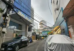 Bán nhà mặt phố phường 2 quận Tân Bình, biệt thự mini 3 tầng gần sân bay Tân Sơn Nhất... Bán nhà mặt phố tại Tân Sơn Hòa, Hồ Chí Minh 12