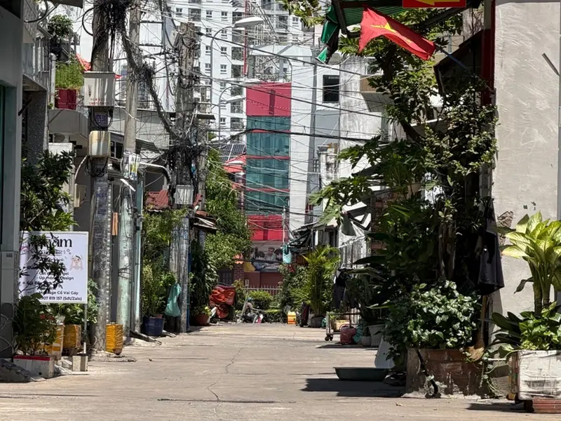 Nhà mặt phố Đông Hưng Thuận, 64m2, giá ưu đãi 5.6 tỷ... Bán nhà mặt phố tại Đông Hưng Thuận, Hồ Chí Minh 01