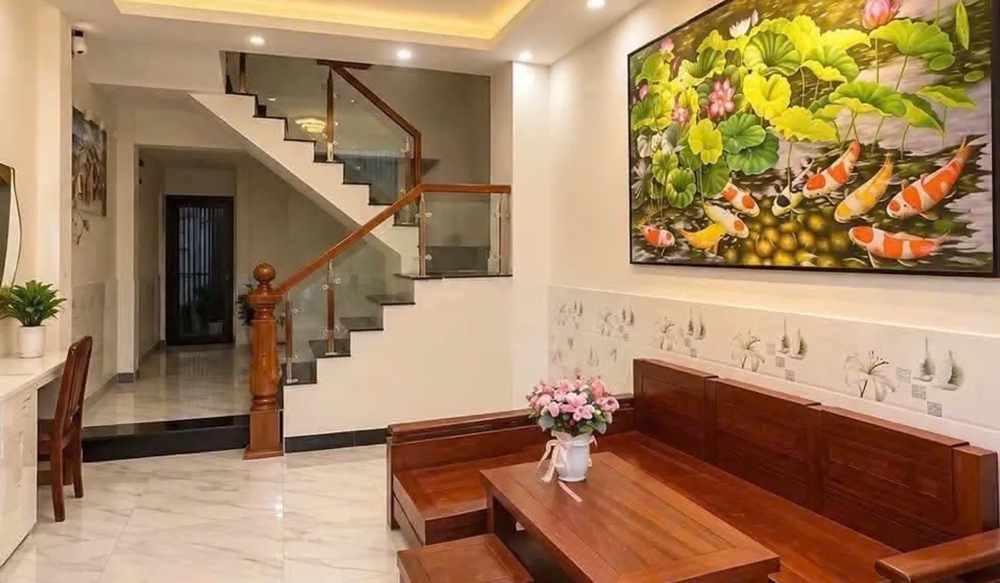 🔥 BÁN NHÀ 3 TẦNG – KIỆT Ô TÔ ĐIỆN BIÊN PHỦ – ĐÀ NẴNG 🔥
💰 Giá nhỉnh 4 tỷ... Bán nhà riêng tại Thanh Khê, Đà Nẵng 01